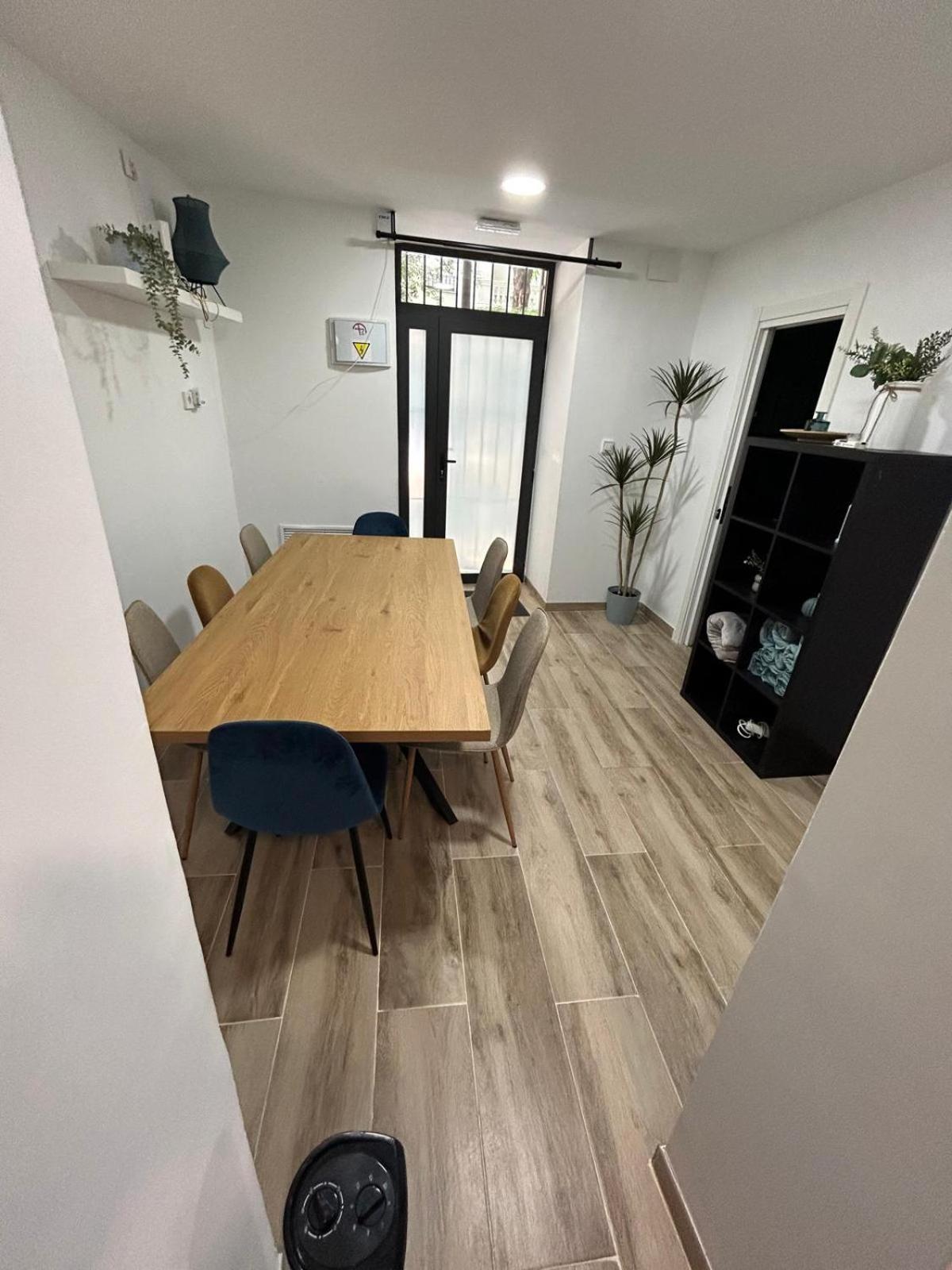 Apartamento Recien Reformado Con 5 Habitaciones Y 3 Banos Madri Exterior foto