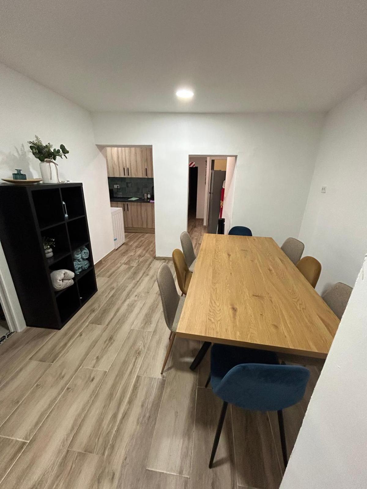 Apartamento Recien Reformado Con 5 Habitaciones Y 3 Banos Madri Exterior foto