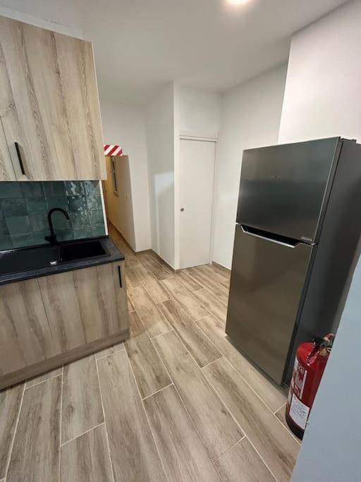 Apartamento Recien Reformado Con 5 Habitaciones Y 3 Banos Madri Exterior foto