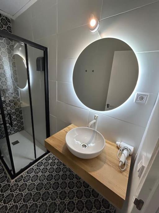 Apartamento Recien Reformado Con 5 Habitaciones Y 3 Banos Madri Exterior foto